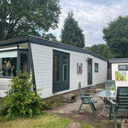 Leuk Chalet Te Huur In Putten, Honden Van Harte Welkom, Alleen Voor Recreatie Villa Eksteriør billede