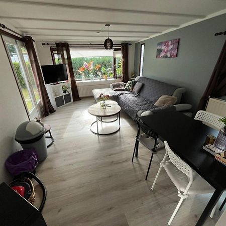 Leuk Chalet Te Huur In Putten, Honden Van Harte Welkom, Alleen Voor Recreatie Villa Eksteriør billede