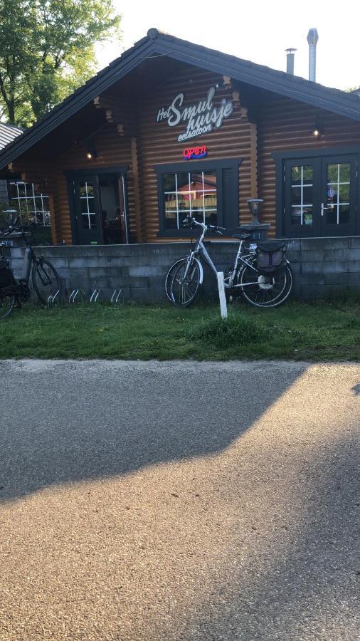 Leuk Chalet Te Huur In Putten, Honden Van Harte Welkom, Alleen Voor Recreatie Villa Eksteriør billede