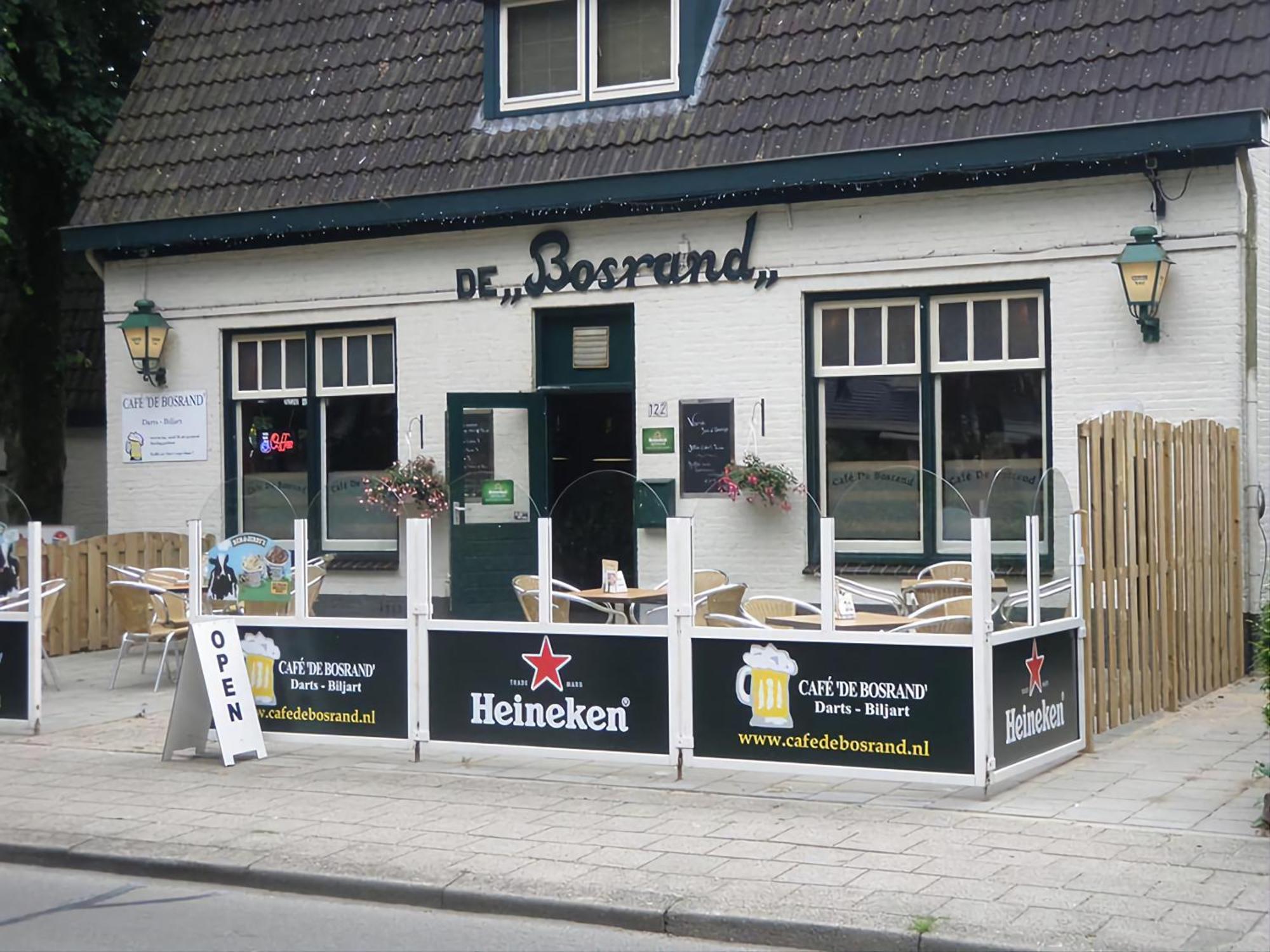 Leuk Chalet Te Huur In Putten, Honden Van Harte Welkom, Alleen Voor Recreatie Villa Eksteriør billede