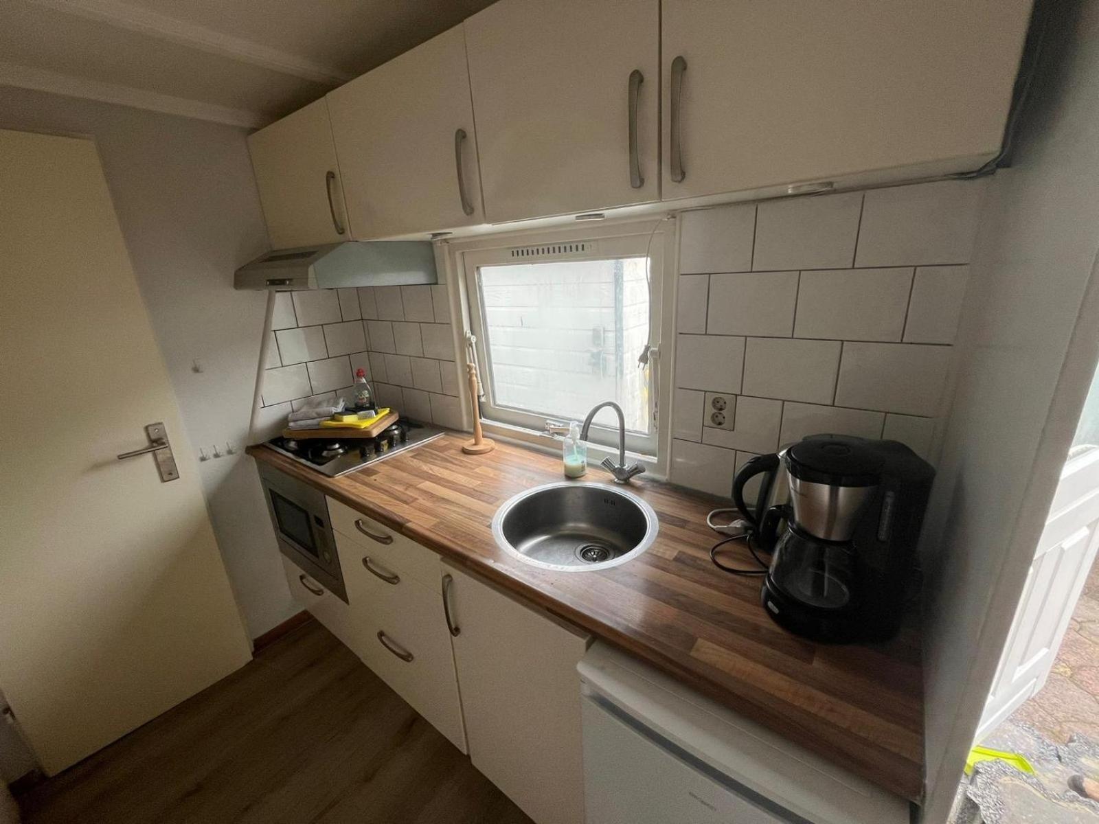 Leuk Chalet Te Huur In Putten, Honden Van Harte Welkom, Alleen Voor Recreatie Villa Eksteriør billede