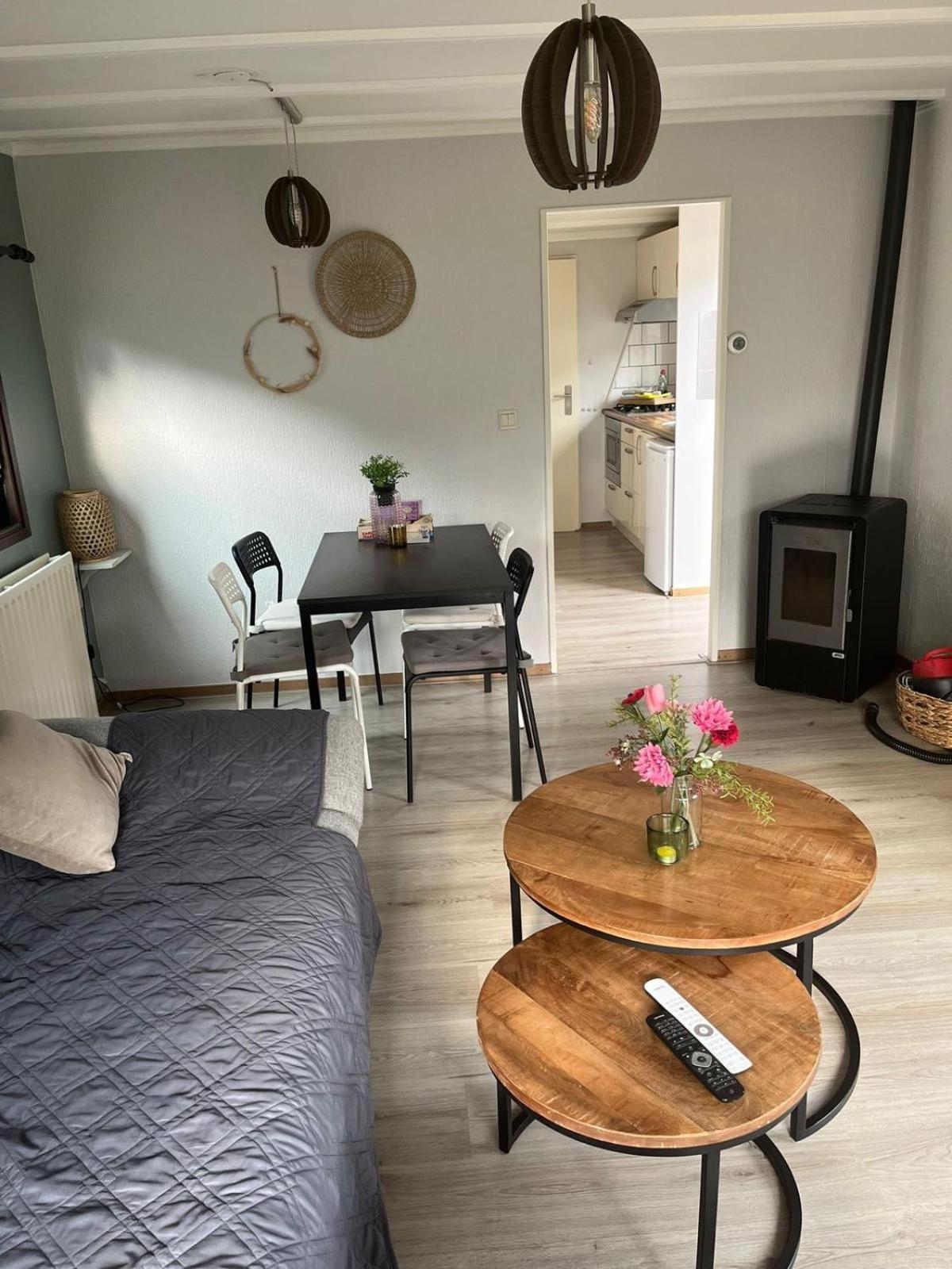 Leuk Chalet Te Huur In Putten, Honden Van Harte Welkom, Alleen Voor Recreatie Villa Eksteriør billede