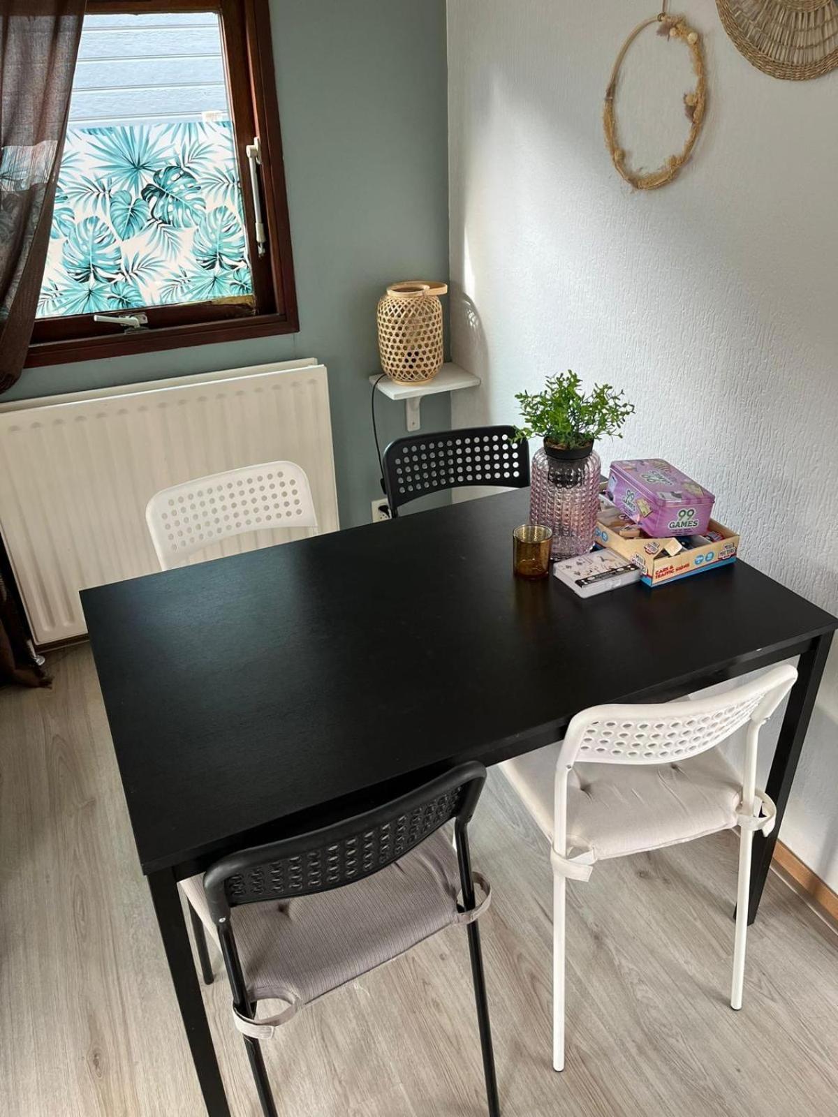 Leuk Chalet Te Huur In Putten, Honden Van Harte Welkom, Alleen Voor Recreatie Villa Eksteriør billede