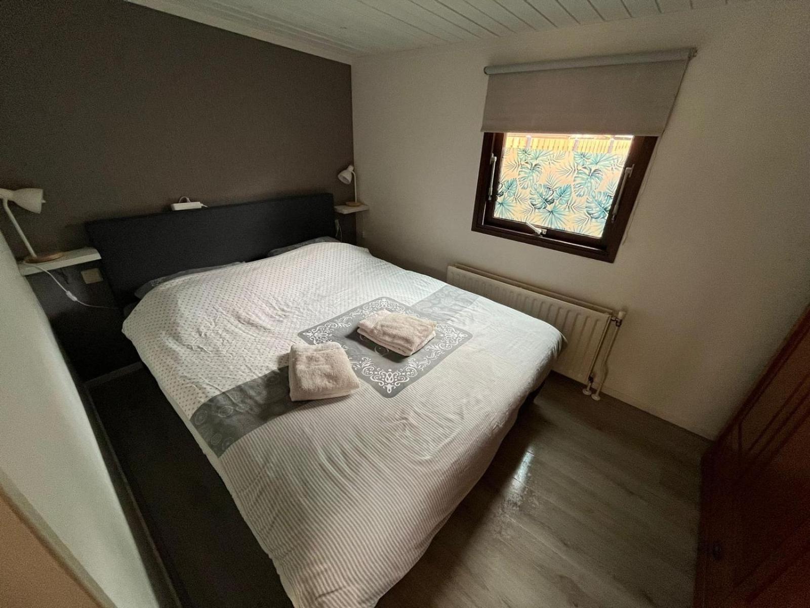 Leuk Chalet Te Huur In Putten, Honden Van Harte Welkom, Alleen Voor Recreatie Villa Eksteriør billede
