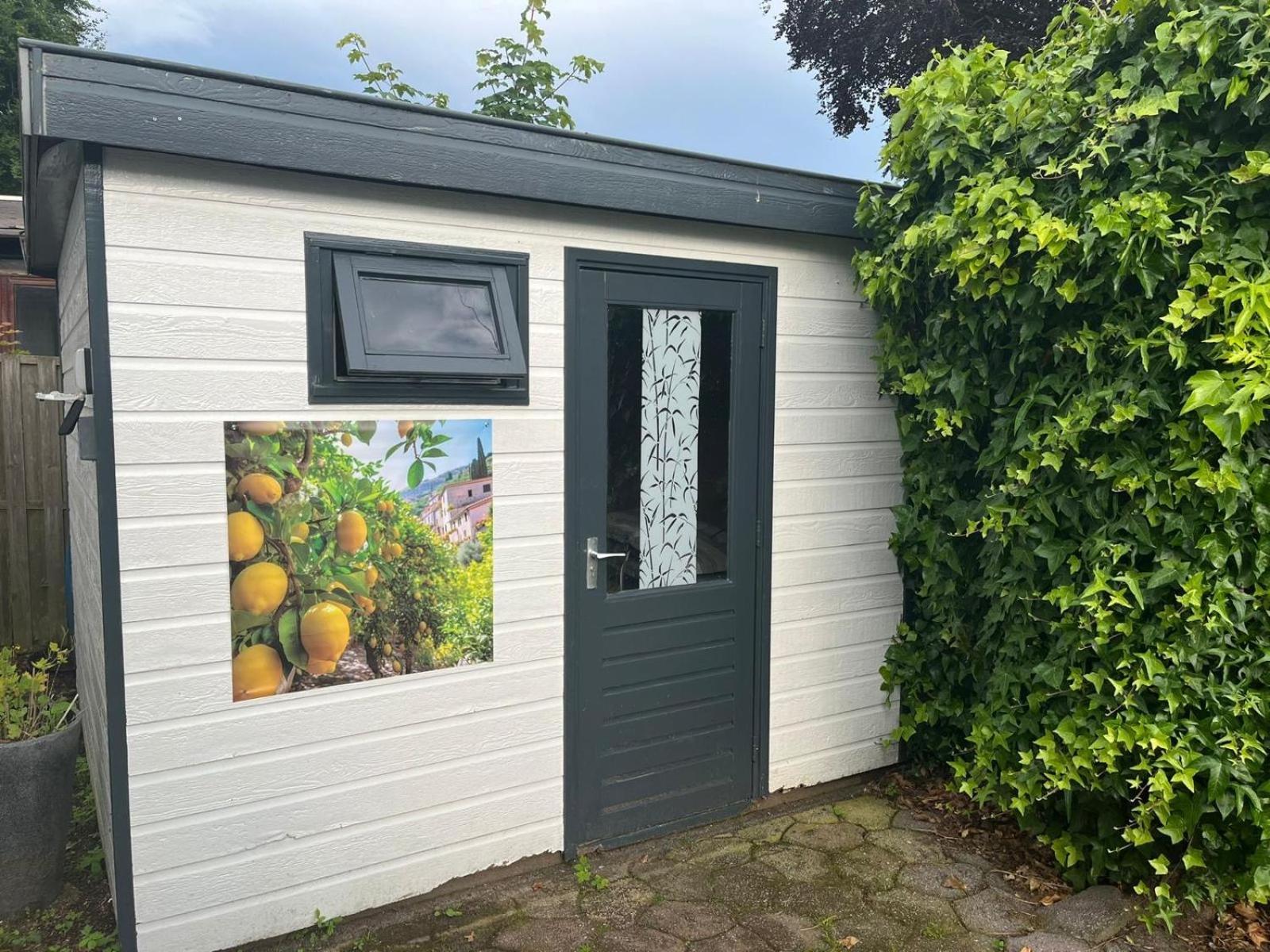 Leuk Chalet Te Huur In Putten, Honden Van Harte Welkom, Alleen Voor Recreatie Villa Eksteriør billede