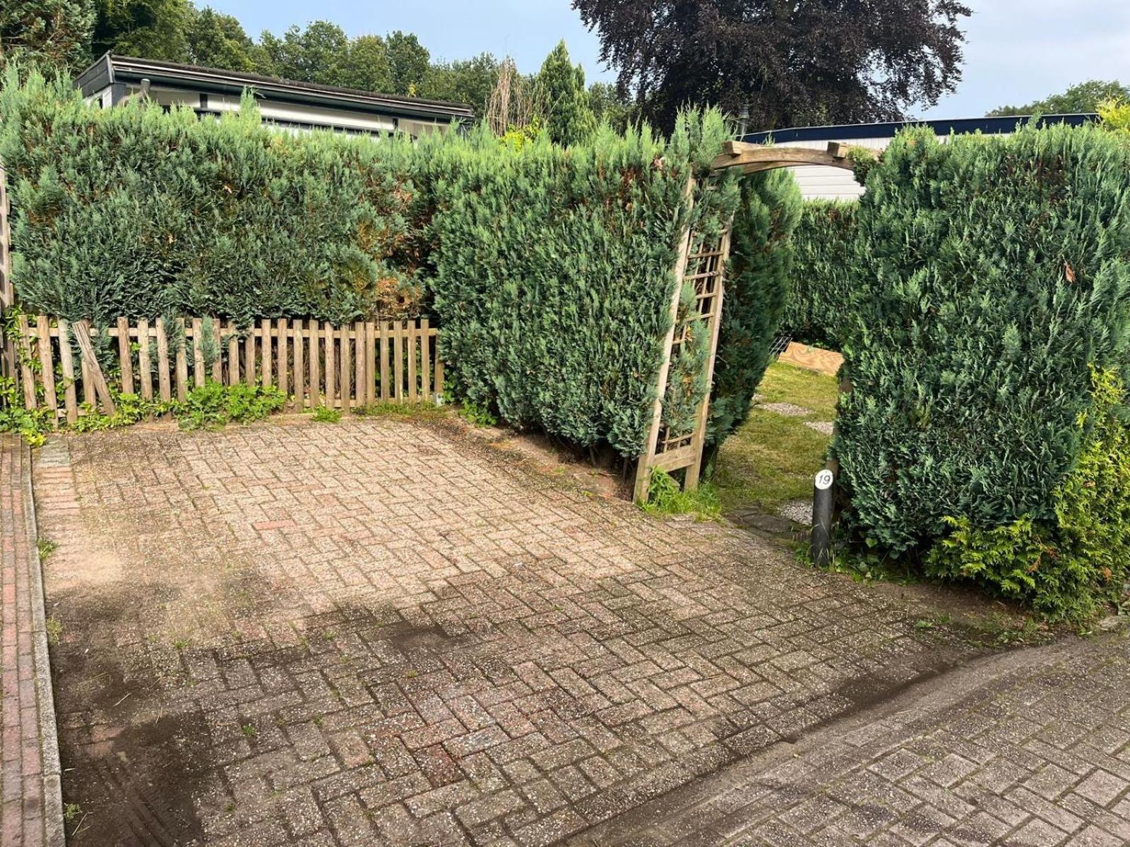 Leuk Chalet Te Huur In Putten, Honden Van Harte Welkom, Alleen Voor Recreatie Villa Eksteriør billede