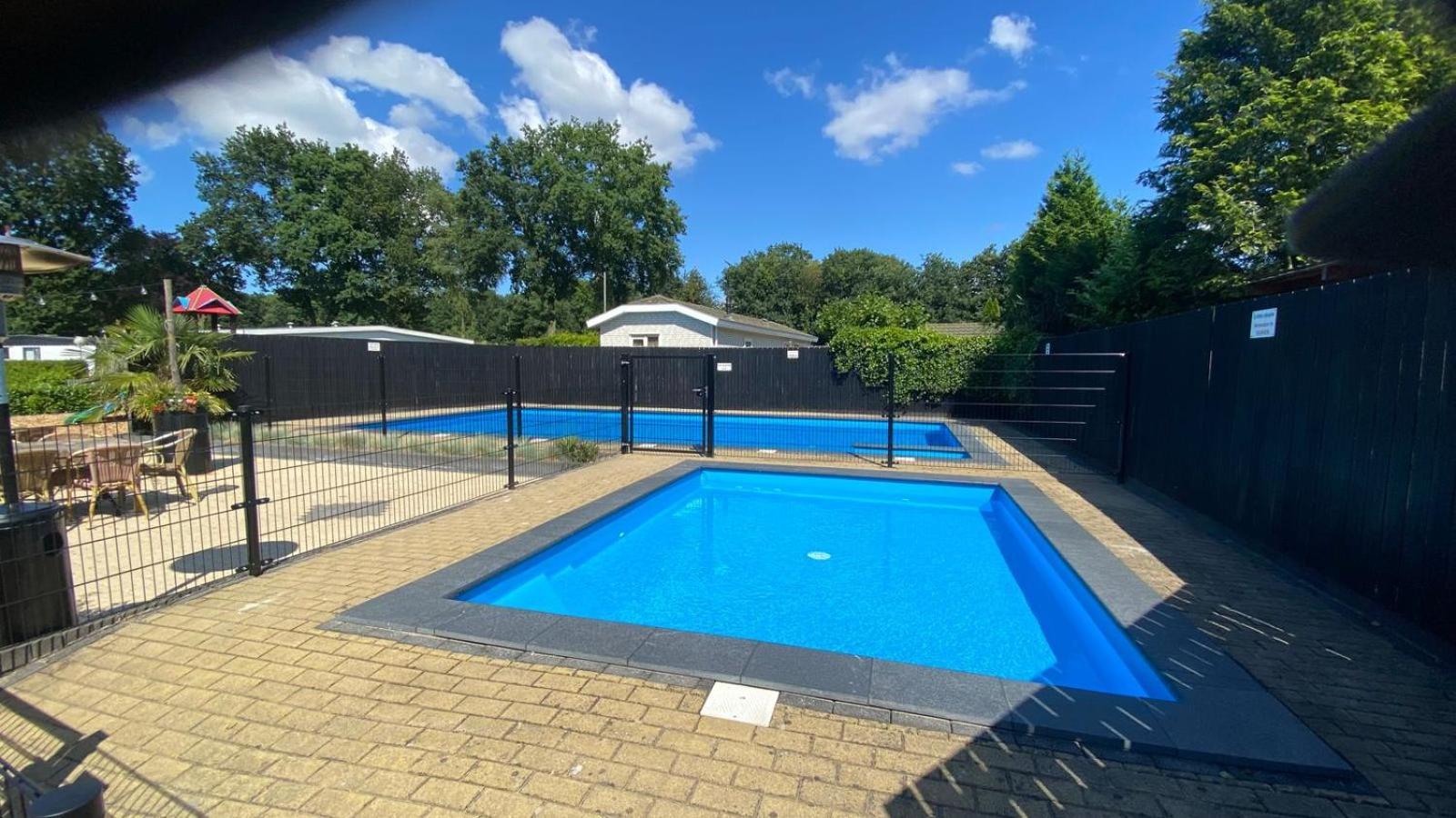 Leuk Chalet Te Huur In Putten, Honden Van Harte Welkom, Alleen Voor Recreatie Villa Eksteriør billede